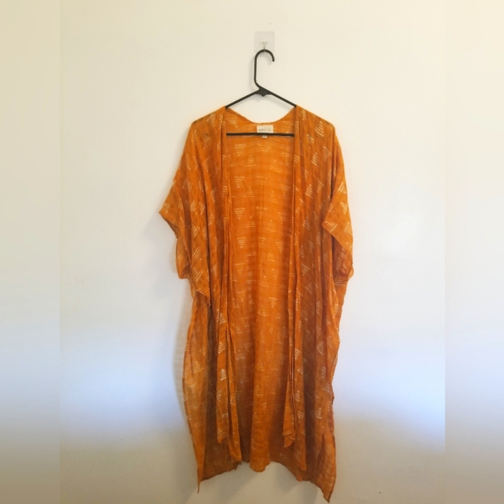 Maelu Designs | long kimono OS